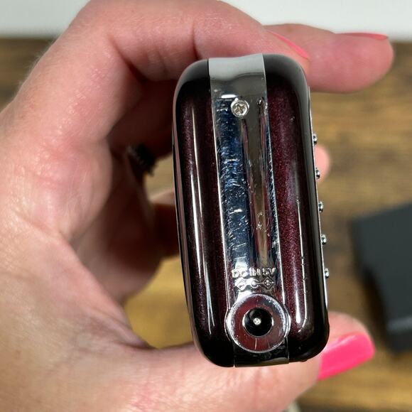 Kodak EasyShare V1003 10.0MP Compact Digital Camera Burgundy RARE Color WORKS - Picture 13 of 16